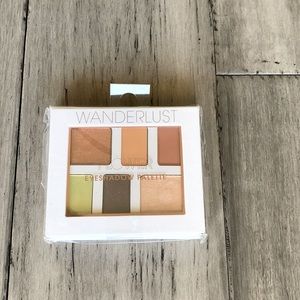 Wanderlust Flower Eyeshadow Palette